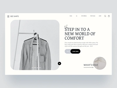 Web UI Design for Online Clothing Stores figma figmaui figmauidesign landingpage shopify shopifydesigner shopifydeveloper shopifyexpert shopifywebsite uersexperience ui uiinspiration uiux webdesign webdeveloper websitedesign websitedesigner websitedeveloper websiteui webuidesign