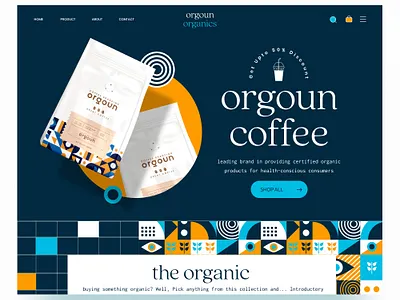 Coffee Web UI Design figma figmauidesign landingpage shopify shopifydesigner shopifydeveleper shopifyexpert ui uiinspiration uiux webdesigner webdeveloper webdevelopment websitedesign websitedesigner websitedeveloper webuidesign