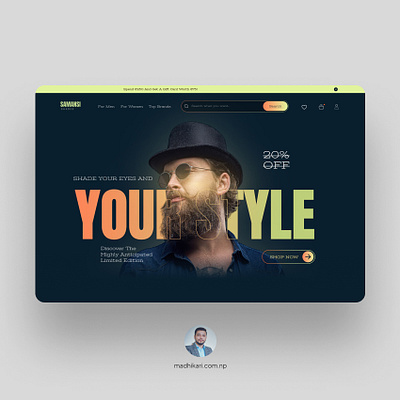 Ecommerce Website Design design figma graphic design ui uiux web design web designer website design