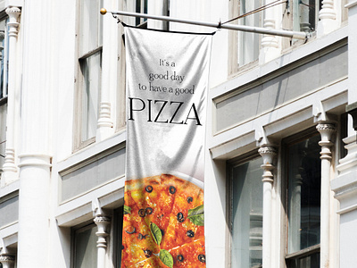 Flex Design design flex pizza