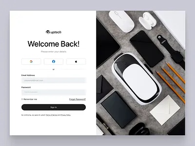 Login Page Design clean design forgot password input field landing page login login page login pages onboarding onboarding page password register signin signup ui ux verification web web design website