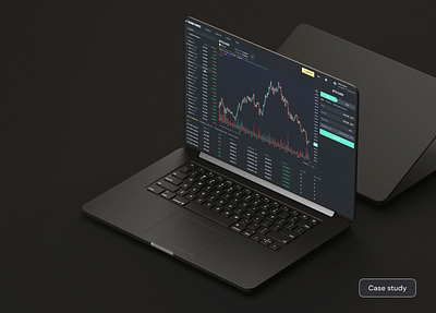 Advanced Trading Software branding design desktop app trading trading platform trading software ui ux visual identity web web design