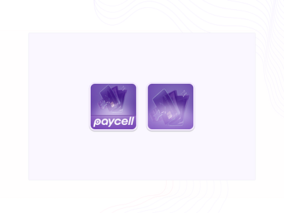 App icon - Paycell Redesign #5 appicon application icon daily ui dailyui icon ui uidesign ux
