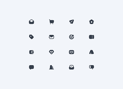 Cute filled icons assets cute filled icon icon design icon set mingcute round