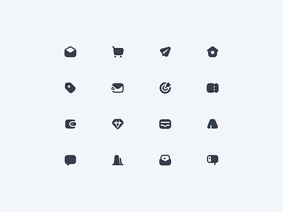 Cute filled icons assets cute filled icon icon design icon set mingcute round