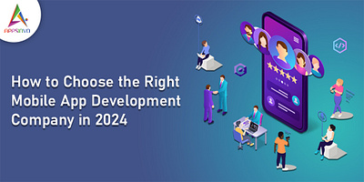 How to Choose the Right Mobile App Development Company in 2024 animation branding graphic design logo motion graphics