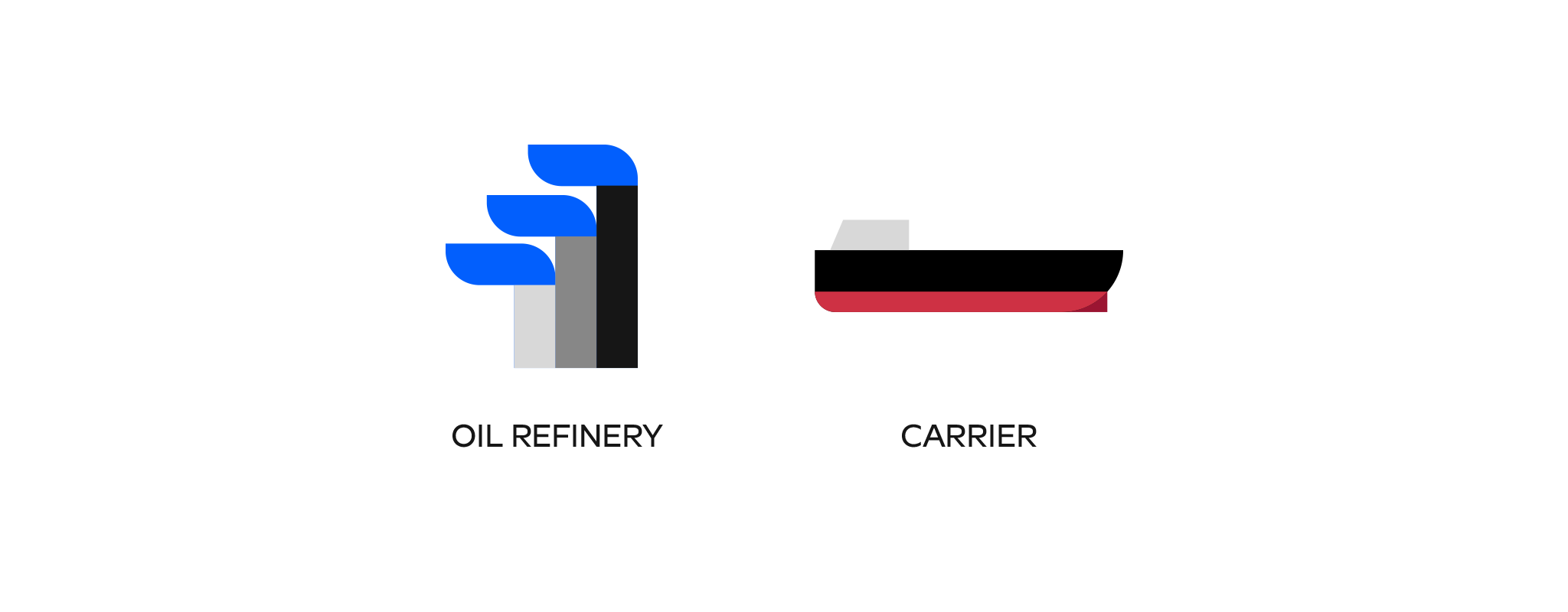 Example of Custom Icon Design. Starter Pack 3 Icons