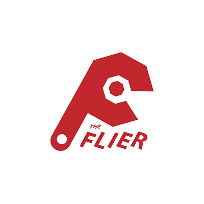 f logo design graphic design illustration logo