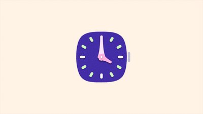 Wristwatch ⌚ analog clock design digital graphic design illustration minimal smartwatch ui vector watch wristwatch