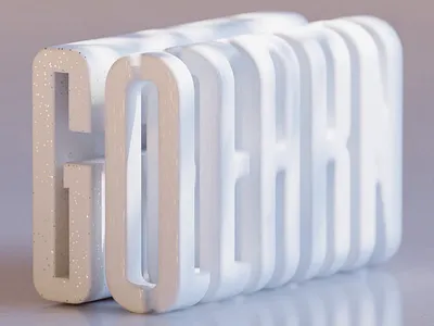 Secret File one hundred and four 3d animation graphic design motion graphics