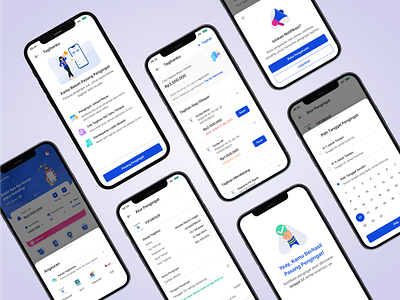 Kelola Tagihanku - Billing Reminder AstraPay bill billing design finance manage bills mobile app recurring reminder ui ux