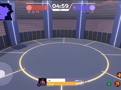 in-Game HUD || Game UI Design 3d animation branding design figma game design game ui gamefi graphic design hud motion motion graphics product design ui ux web3