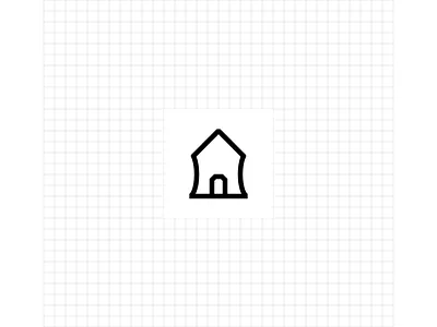 Home. design home icon design iconography icons illustration illustrator ui