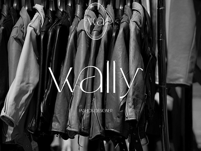 Fashion Brand Design (For Sale) branding dess fashion logo logo design luxury typography