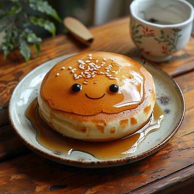 Eye Pancakes 6: