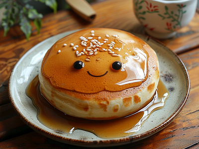 Eye Pancakes 6: