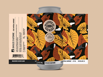 Barnacle Goose - Craft beer craft beer illustration