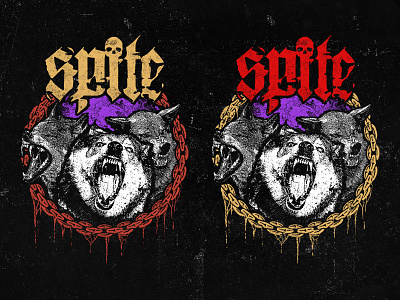 HARDCORE DOGO - ARTWORK FOR SALE adobe animal apparel art artwork band bandmerch branding clothing design graphic graphicdesign hardcore illustration logo merchandise metal metalcore photoshop tshirtdesign