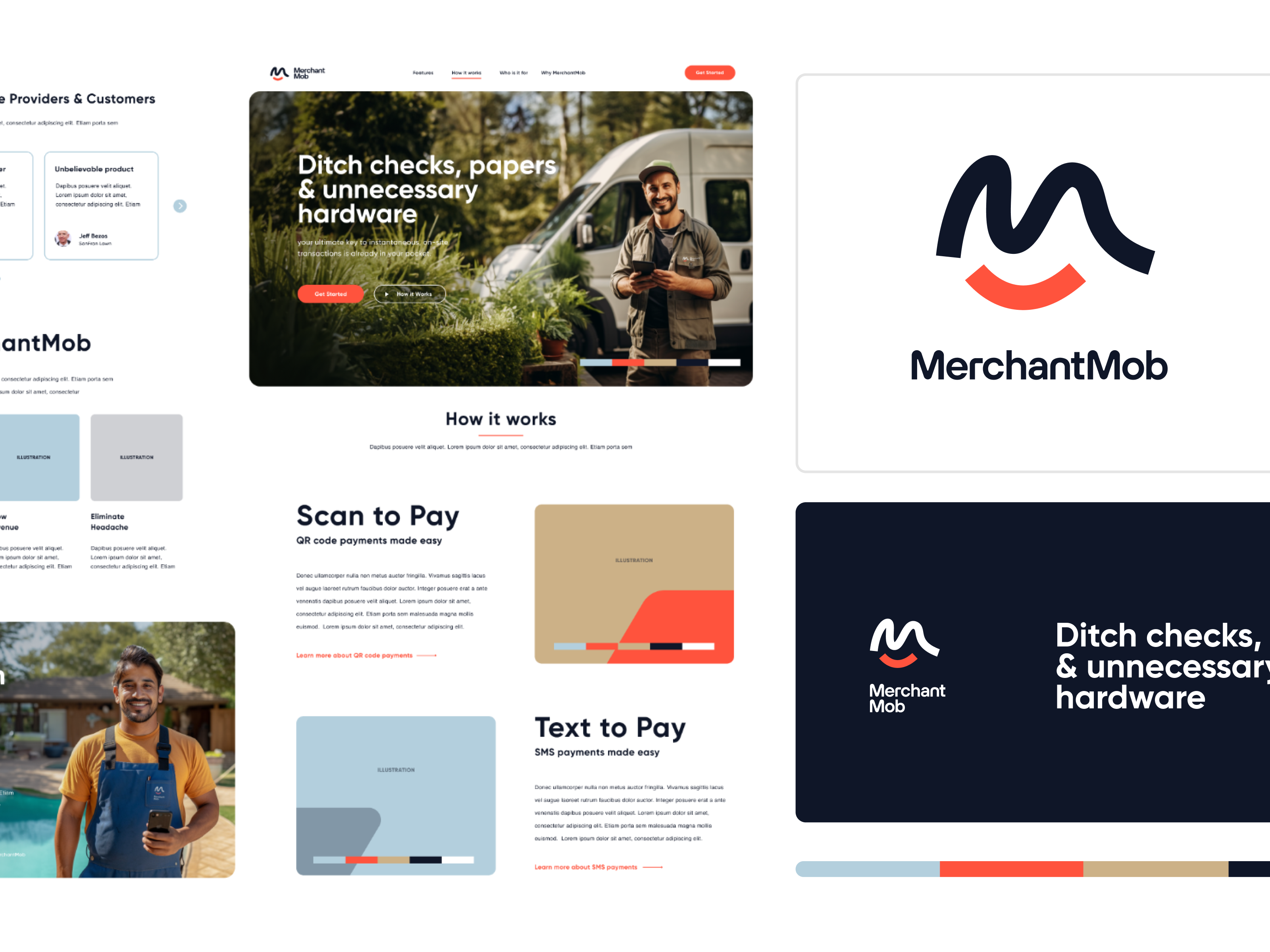 Example of MerchantMob