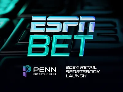 ESPN Bet | 2024 Retail Sportsbook Launch branding design espn espn bet mockup penn entertainment sports sports design sportsbook