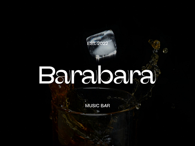 Barabara - Brand design branding design diseño graphic design logo logotipo marca vector