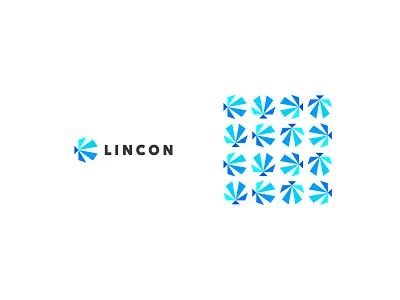 LINCON branding design electric graphic design illustration k light logo shine star symbol vector