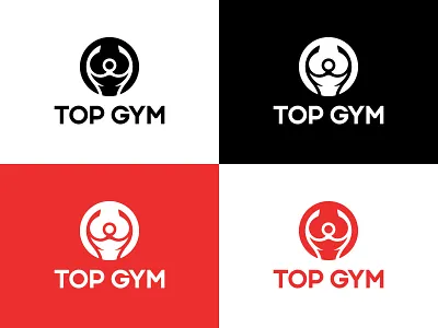 Bodybuilder + Knee bodybuilding branding clever design fitness fitness logo giletroja graphic design gym gym logo illustration knee knee injury knee joint knee logo logo logo design minimalism training training center