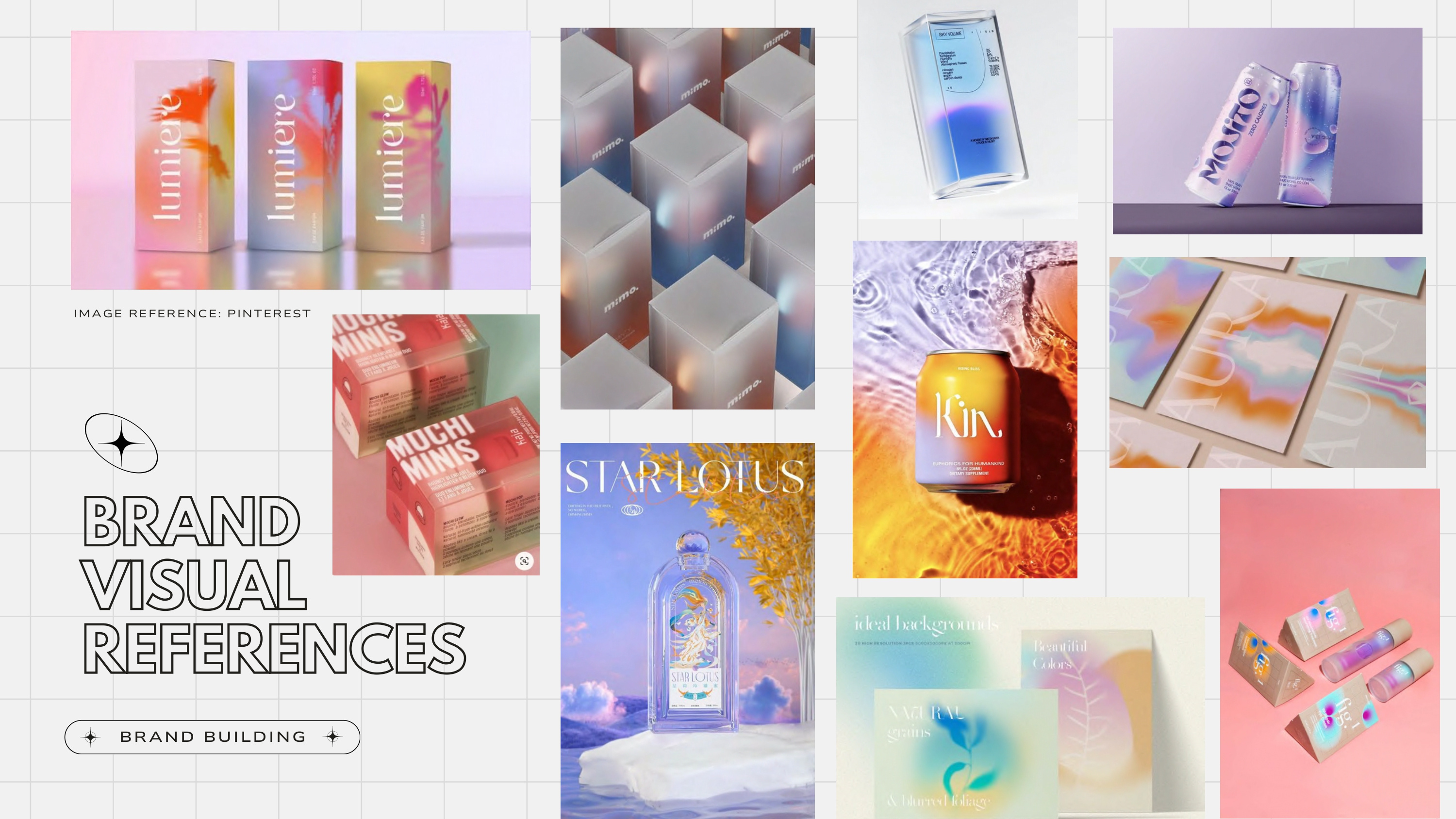 OXYBOOST DAILY Brand & Marketing Strategy Deck branding