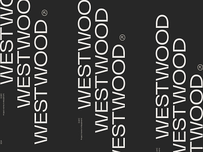 Westwood [02] animation animations beige brand branding carpentry design graphic design images interior kinetic typography layout logo logo animation logos neutral type typography visual identity wood