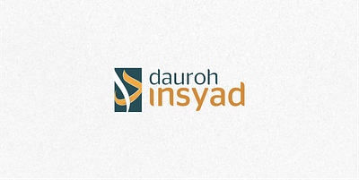 Dauroh Insyad project banner brand branding dalwa design event flayer graphic design islamic logo nasyid song vector