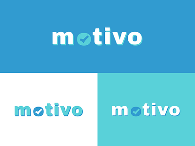 Motivo - Logo Brand branding design graphic design logo logo design