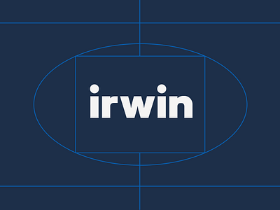 Brand Launch: Irwin b2b brand brand design brand identity branding focus lab identity design logo design