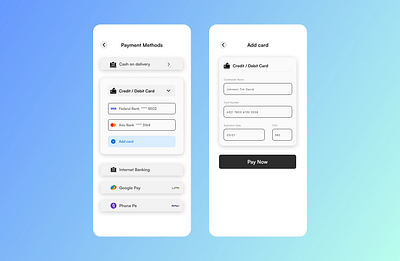 #uidaily Challenge 002 - Credit Card Payment Checkout Page branding design figma graphic design illustration interface design logo prototype ui ui sign in pages