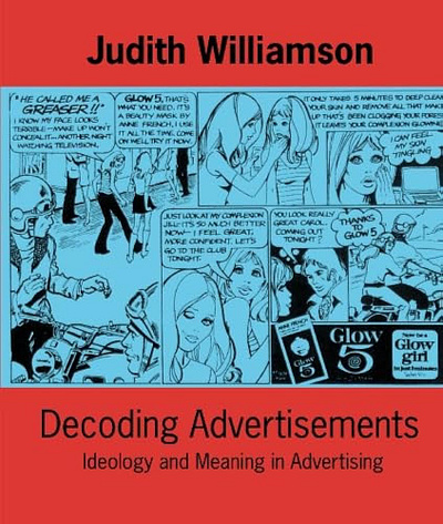 Analysis of How Advertising Works Based on Judith Williamson's advertising