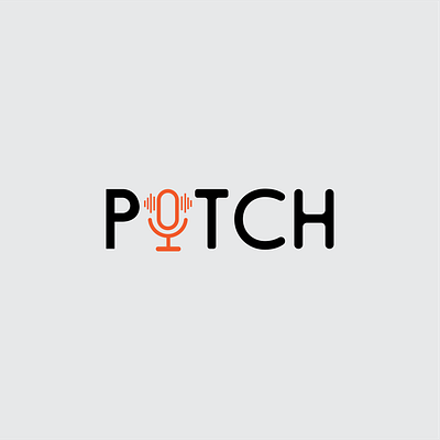 PITCH LOGO DESIGN branding business owners dailylogochallenge dailylogochallengeday9 graphic designer illustrator logo logo designer