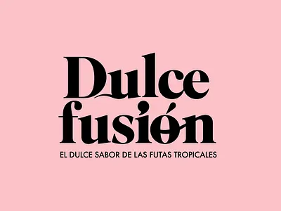 Packaging Dulce Fusión branding candy color creative creativebranding design dulcefusión fruit graphic design green identidad logo marca pack packaging pink ropicalflavors sweetdesign tropical yellow