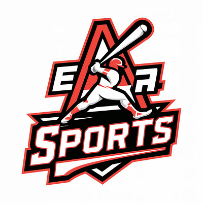 Sports branding design graphic design illustration logo typography vector