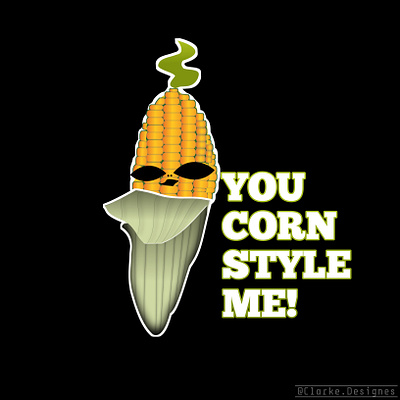 Corn logo branding graphic design icon kitchen
