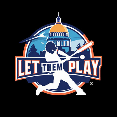 Sports game branding design graphic design illustration logo typography vector