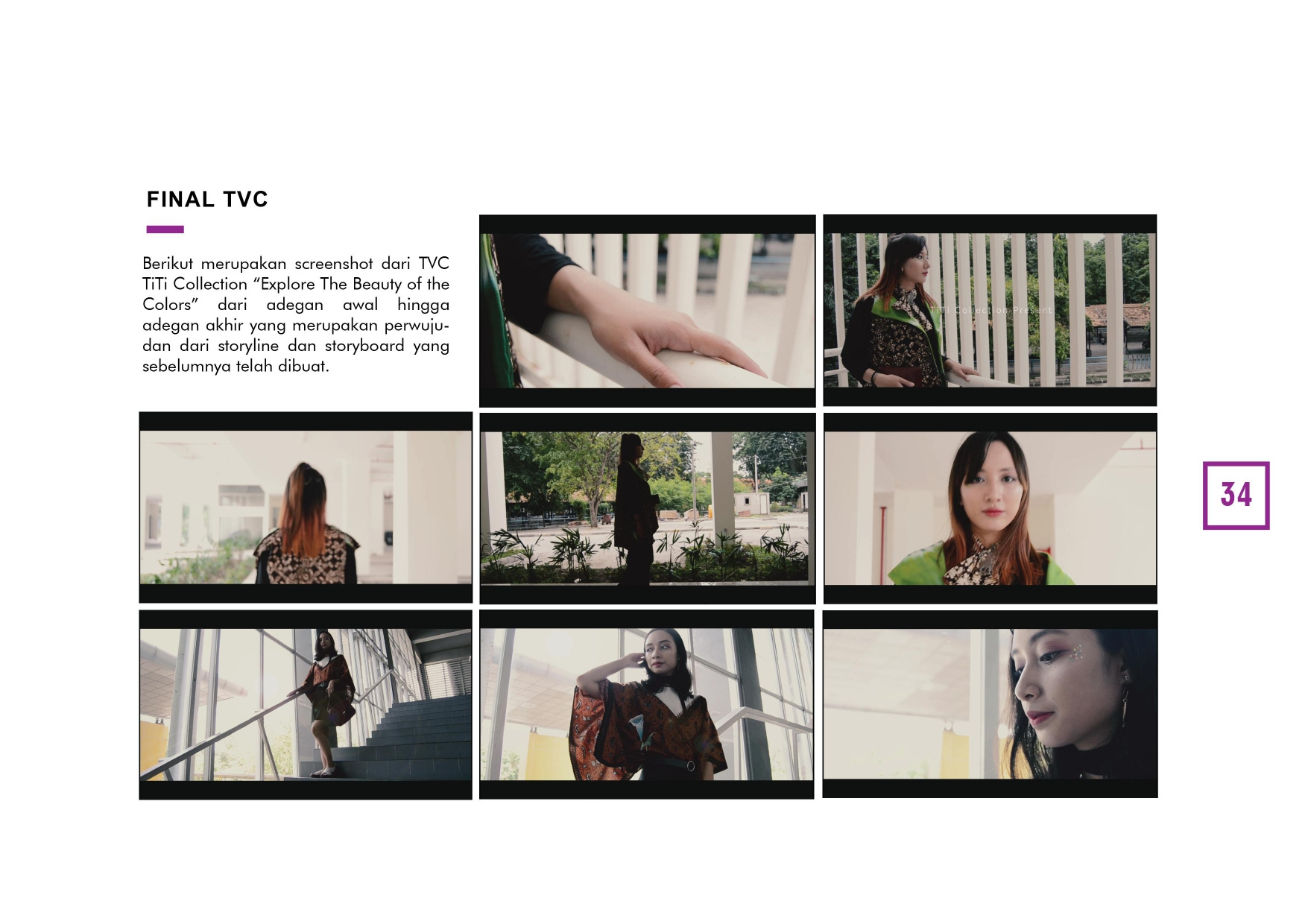 TiTi Collection Brand Campaign Promotion advertising branding campaign marketing promotion