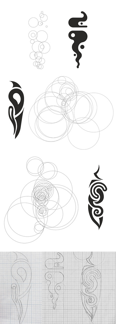 Logo Development branding graphic design logo