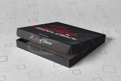 Pizza Box Design box design branding food packaging graphic design packaging pizza box