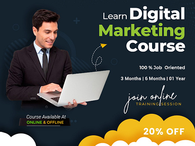 Digital Marketing Course In Sujanpur Tira Concept Grow IT animation branding concept grow it graphic design logo motion graphics