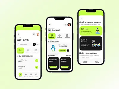 AI - Health & Fitness App UI abs abu hasan app body goals buraq lab excercise analytics fit goals fitness gym health app health reminder ios app minimal mobile mobile app nutrition tracker sport training ui ui ux