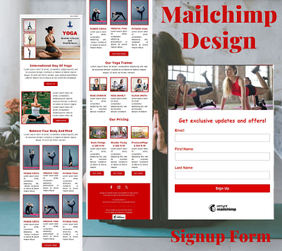 klaviyo email template design canva design email design graphic design newsletter design photoshop template design