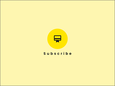 🎨 Daily UI Challenge - Day 25: Subscribe 📬 dailyui