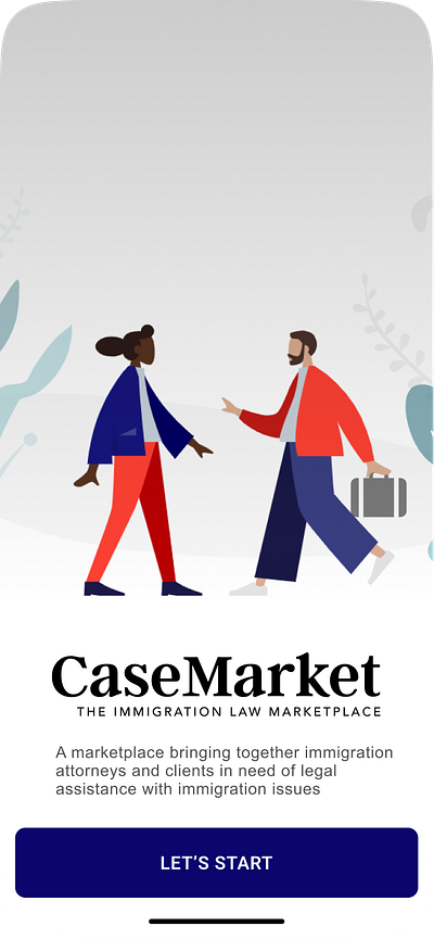 CaseMarket App
