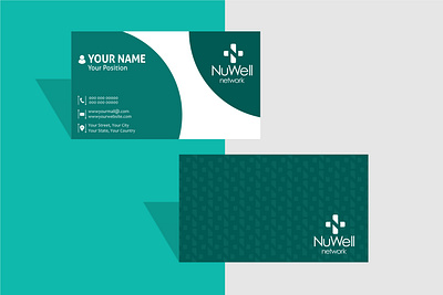 Creative & Modern Business Card Design. branding business business card business card design card creative creative business card design design graphic design professional visiting visiting card