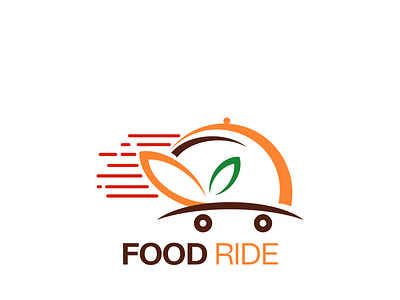 Food Ride Branding brand brand identity branding design food graphic design identity illustration inspiration logo typography vector