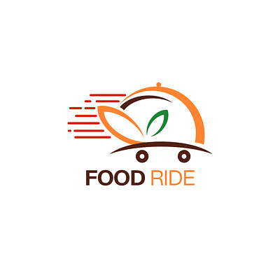 Food Ride Branding brand brand identity branding design food graphic design identity illustration inspiration logo typography vector
